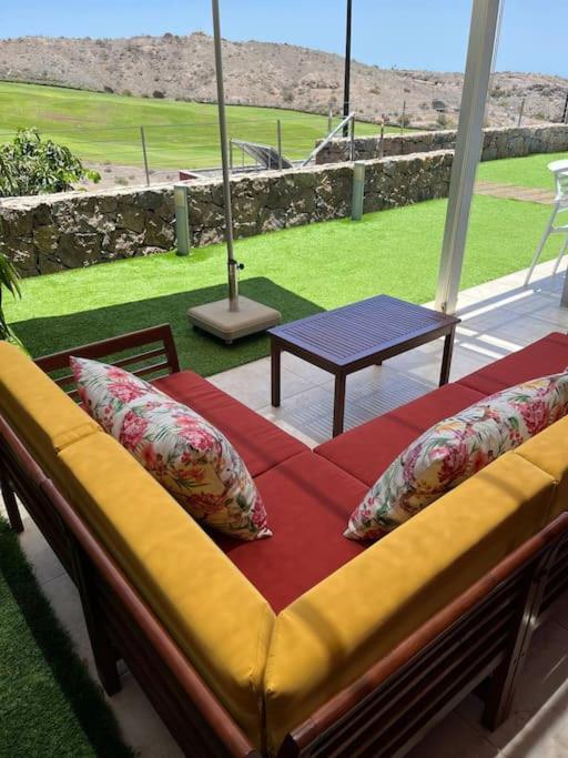 Sea View Villa Vista Golf Салобре Екстериор снимка