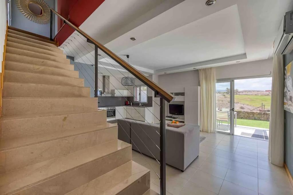 Sea View Villa Vista Golf Салобре Екстериор снимка