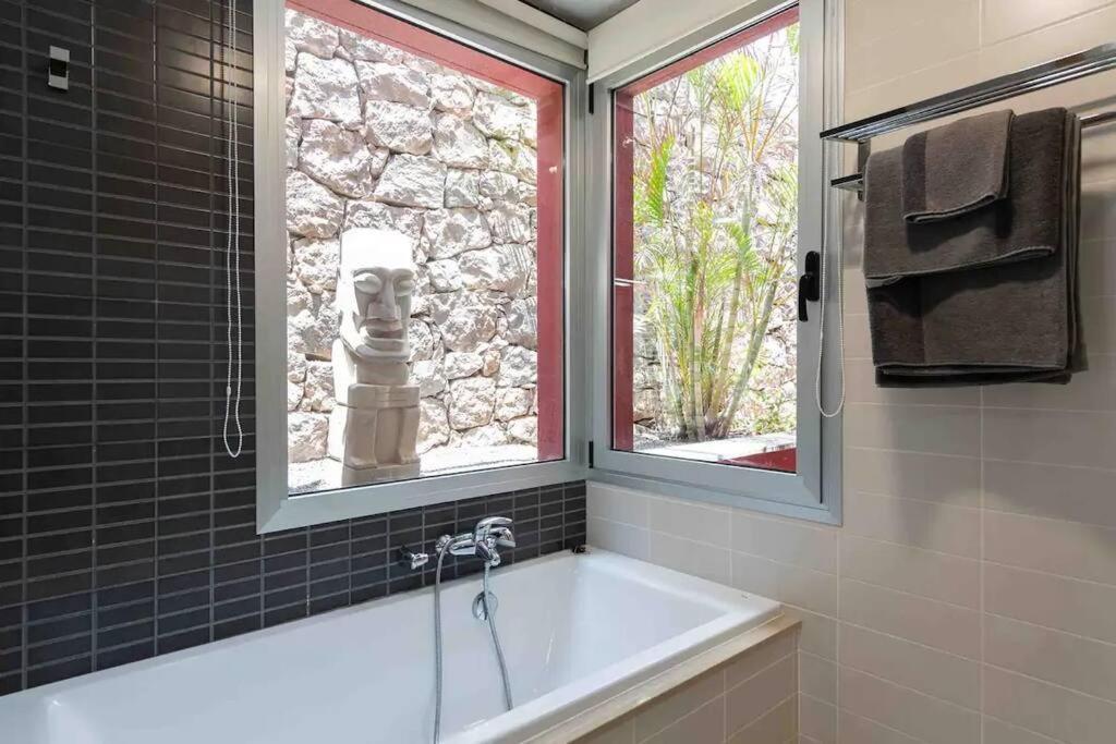 Sea View Villa Vista Golf Салобре Екстериор снимка