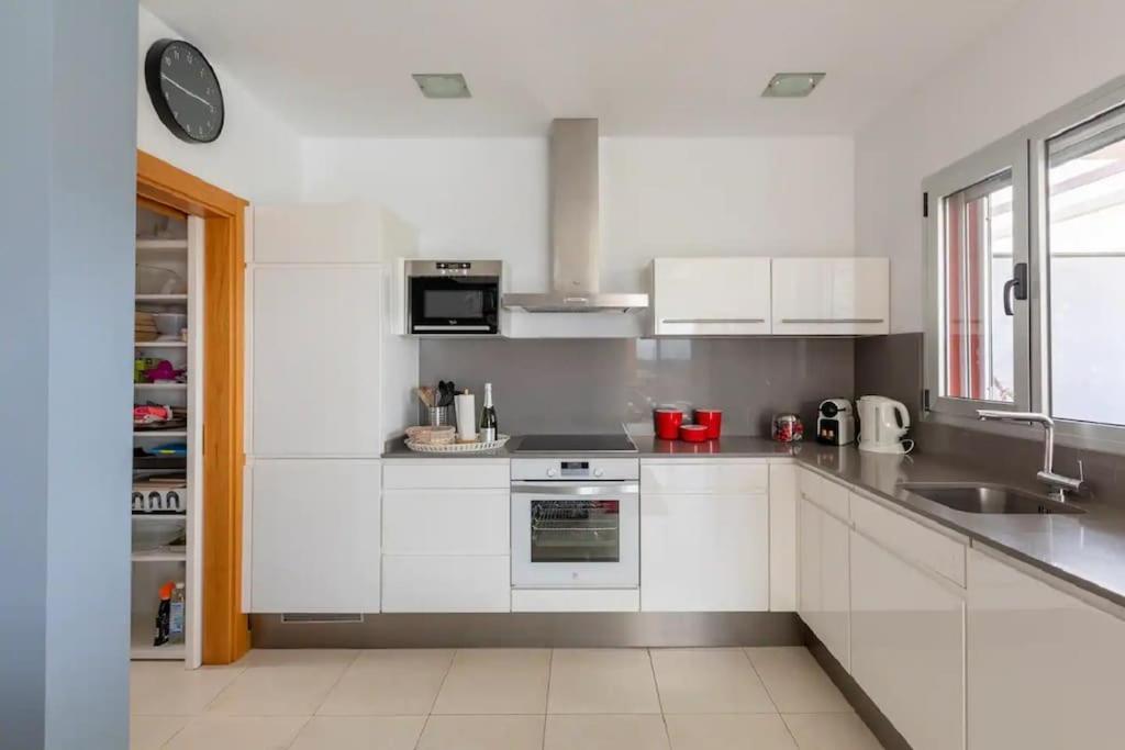 Sea View Villa Vista Golf Салобре Екстериор снимка