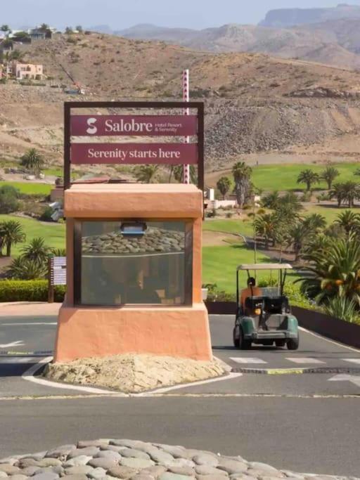 Sea View Villa Vista Golf Салобре Екстериор снимка
