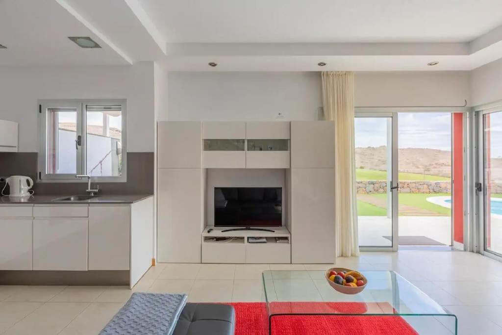Sea View Villa Vista Golf Салобре Екстериор снимка